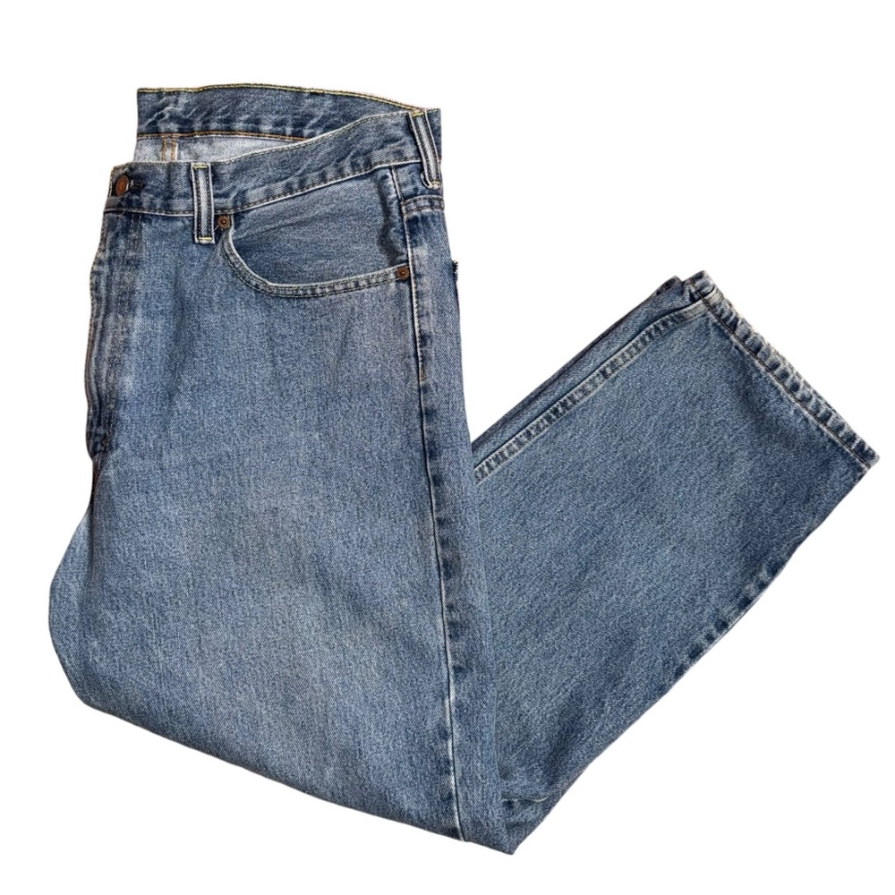 Levi's Mens 550 Jeans. 38W x 30L